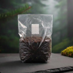 Manure Based Substrate